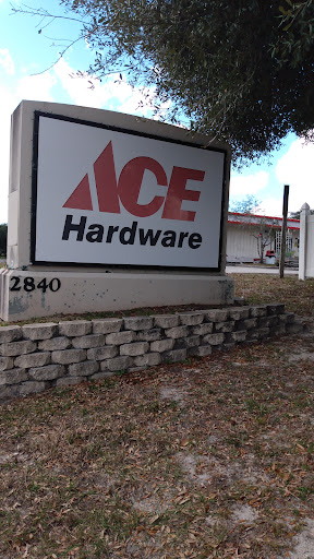 Hardware Store «Ace Hardware of Deltona», reviews and photos, 2840 Elkcam Blvd, Deltona, FL 32738, USA