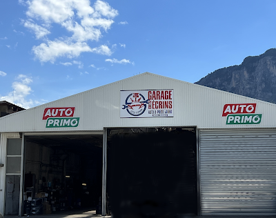 Garage des Ecrins à L'Argentière-la-Bessée