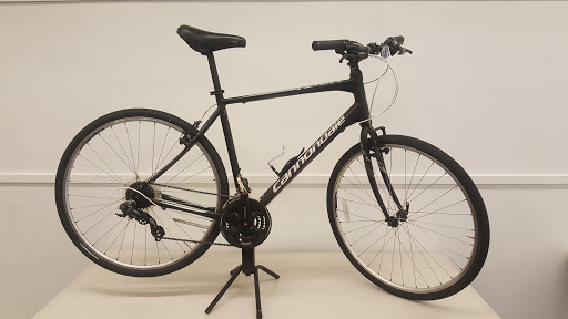 Bicycle Store «Bowdoin Bike School», reviews and photos, 14 Southern Ave, Boston, MA 02124, USA