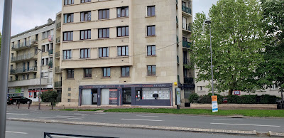 Crossard & Berec à Créteil