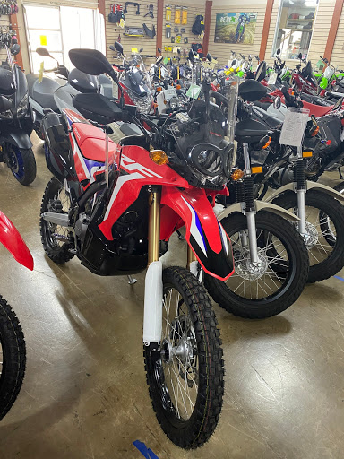 Motorcycle Dealer «East Bay Motorsports», reviews and photos, 21756 Foothill Blvd, Hayward, CA 94541, USA