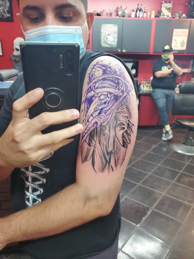 Tattoo Shop «White Buffalo Tattoo Studio», reviews and photos, 2520 Pecan Blvd, McAllen, TX 78501, USA