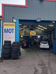 Stoney Bargain Tyres Limited