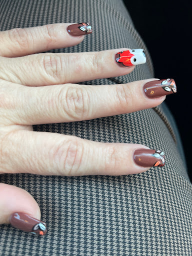 Nail Salon «HERBAL NAILS AND SPA IN LAVEEN», reviews and photos, 5185 W Baseline Rd #104, Laveen Village, AZ 85339, USA