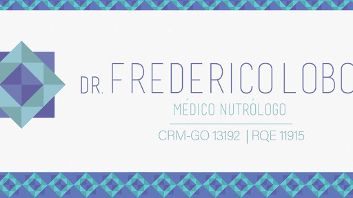 Logo da empresa - Dr. Frederico Lobo