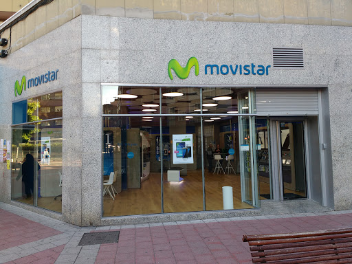 Movistar en Valladolid de 2024