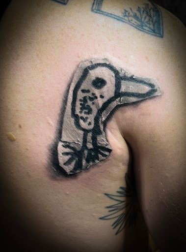 Explore tattoo ideas men small, creative tattoo ideas in Saint Paul, available at Capital Tattoo