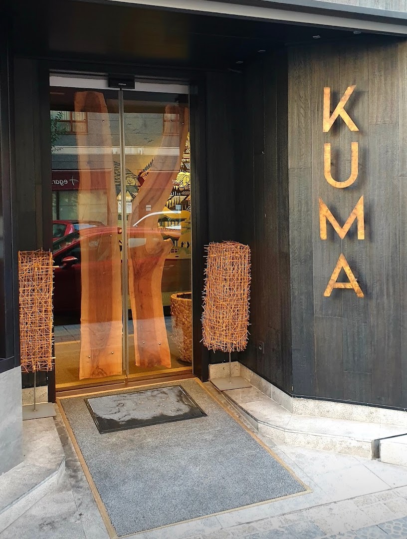 Restaurante Japonés - KUMA