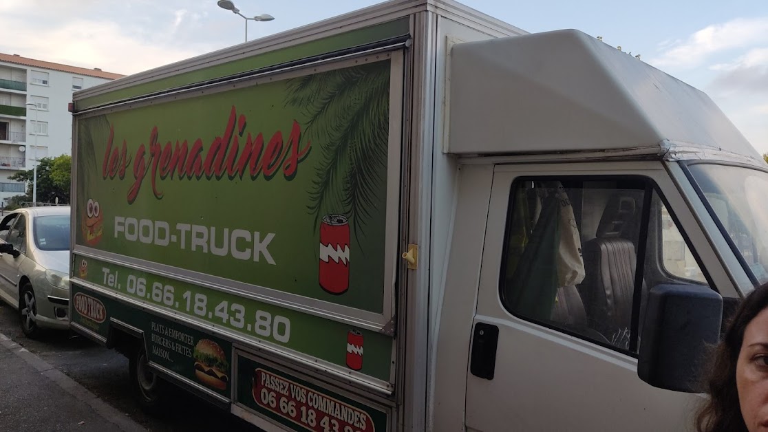 Les Grenadines Food truck à Frontignan