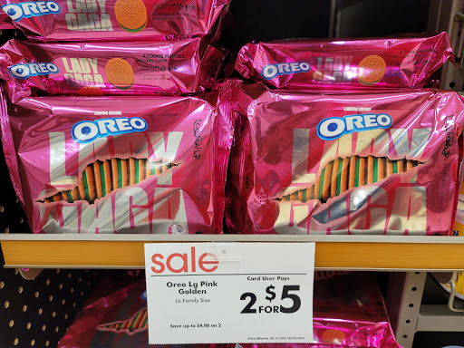 Supermarket «Giant Eagle Supermarket», reviews and photos, 873 Refugee Rd, Pickerington, OH 43147, USA