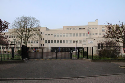 Lycée Jean-Baptiste Decrétot à Louviers