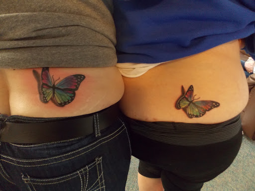 Explore alchemist tattoo ideas, creative tattoo ideas in Vincennes, available at Vincennes Tattoo Co.