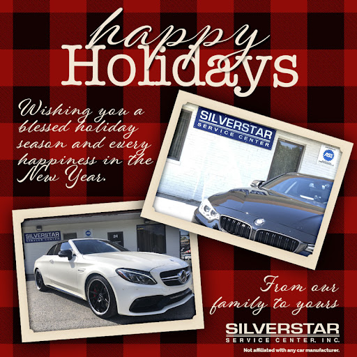 Auto Repair Shop «Silver Star Service Center Inc.», reviews and photos, 24 Old South River Rd, Edgewater, MD 21037, USA