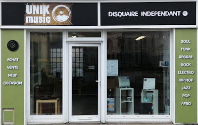 Unik Music à Le Mans