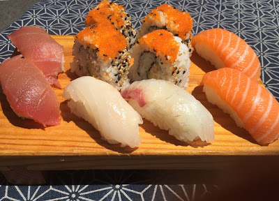 Sushi Bar - Marché du Lez à Montpellier