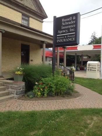 Auto Insurance Agency «Russell and Schrader Insurance Agency», reviews and photos