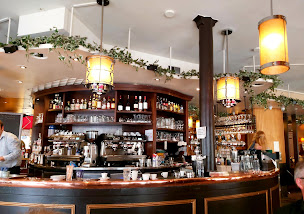 Photo n°41 de Café Benjamin à Paris ()
