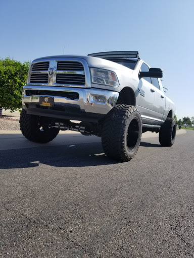 Tire Shop «Discount Tire Store - Surprise, AZ», reviews and photos, 16131 W Bell Rd, Surprise, AZ 85374, USA