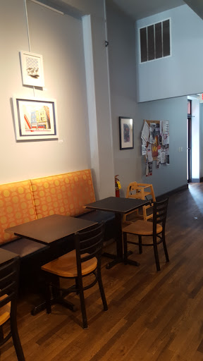 Coffee Shop «Coffee Hound Uptown Normal», reviews and photos, 205 W North St, Normal, IL 61761, USA