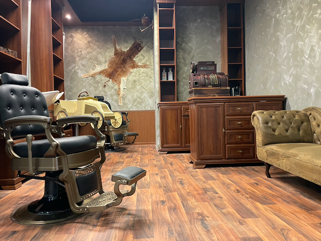 ROYAL BARBER & SHOP Jihlava OC CityPark