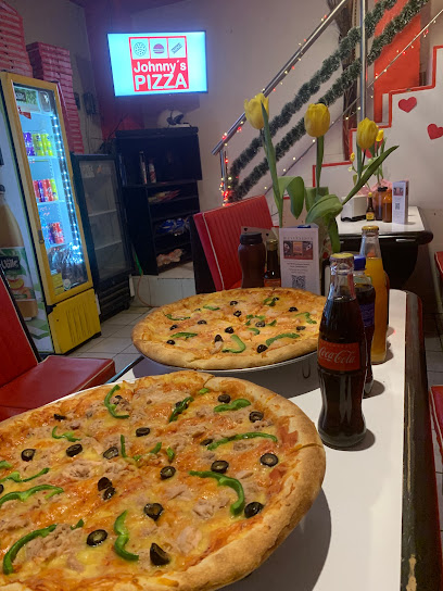 Johnny’s Pizza - 20 de Noviembre, Colonia Centro, 50640 San Felipe del Progreso, Méx., Mexico