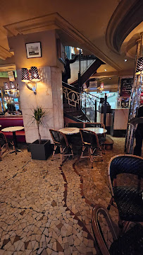 Atmosphère du Restaurant français Au Père Tranquille à Paris - n°17