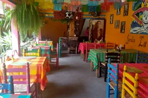 Jardín La Catrina Cocina Mexicana image