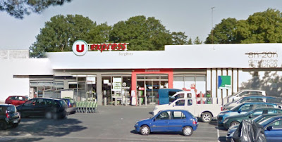 U Express et Drive à Surgères