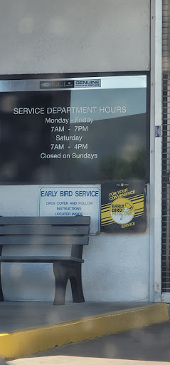 Ford Dealer «Berge Ford», reviews and photos, 460 E Auto Center Dr, Mesa, AZ 85204, USA