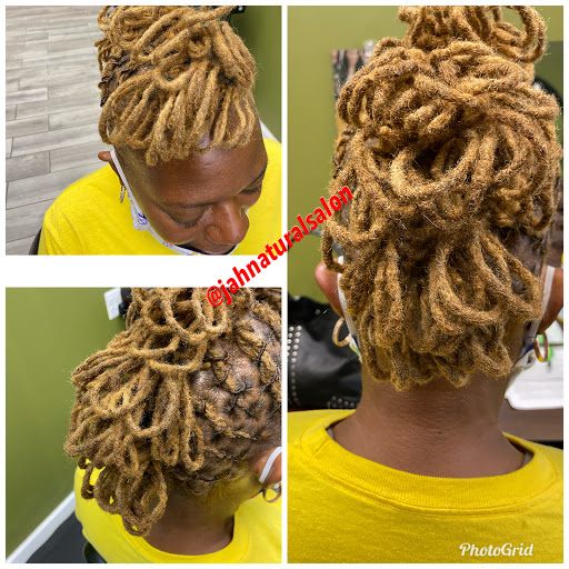 Hair Salon «Jah Natural Unisex Hair Salon», reviews and photos, 1449 E 2nd St, Plainfield, NJ 07062, USA