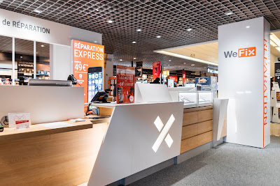WeFix à Paris
