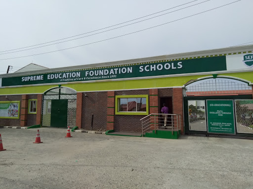 Supreme Education Foundation, 23 Emmanuel Keshi St, Ikosi Ketu, Lagos, Nigeria, Preschool, state Lagos