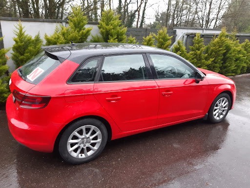 DK Garage Windows Tinting & Car Detailing