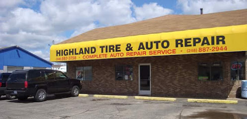 Millers Highland Tire & Auto Repair