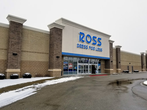 Clothing Store «Ross Dress for Less», reviews and photos, 475 E Lincoln Hwy, New Lenox, IL 60451, USA