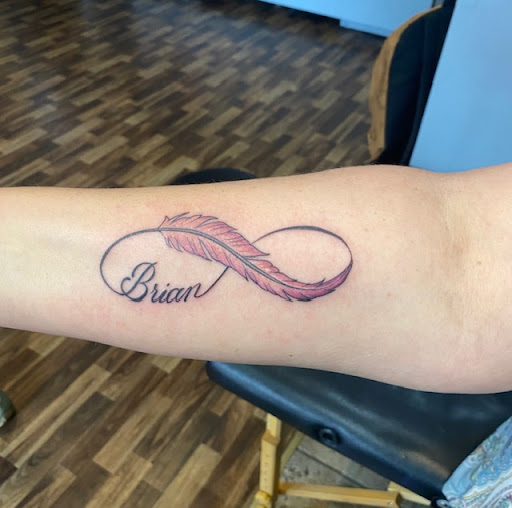 Explore best sister tattoo ideas, creative tattoo ideas in Nashua, available at Mayhem Ink Tattoo