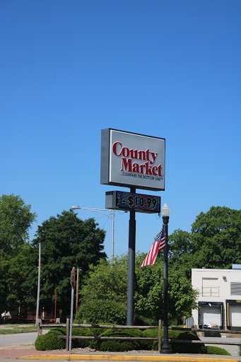 Grocery Store «County Market», reviews and photos, 301 3rd St, Covington, IN 47932, USA