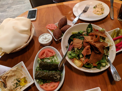 Syrian restaurant Riverside