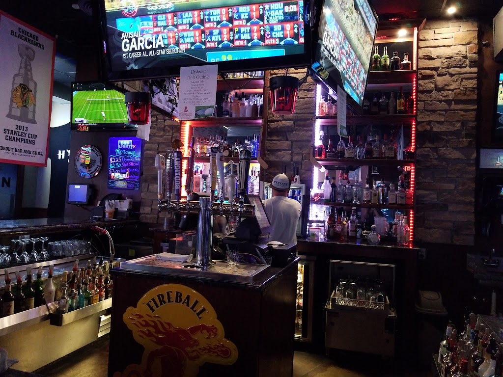 Hydeout Bar & Grill 61065