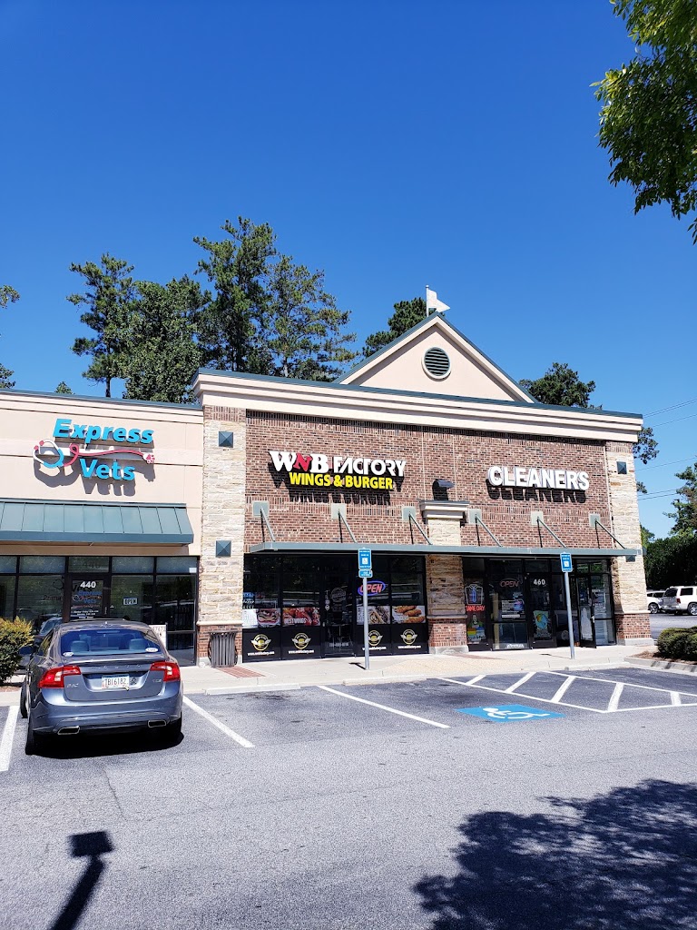 WNB Factory - Wings & Burger 30040