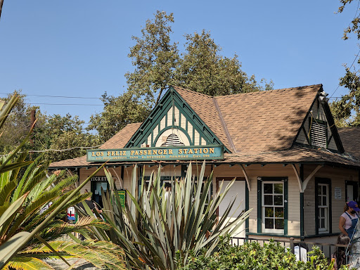 Amusement Park «Griffith Park & Southern Railroad», reviews and photos, 4400 Crystal Springs Dr, Los Angeles, CA 90027, USA