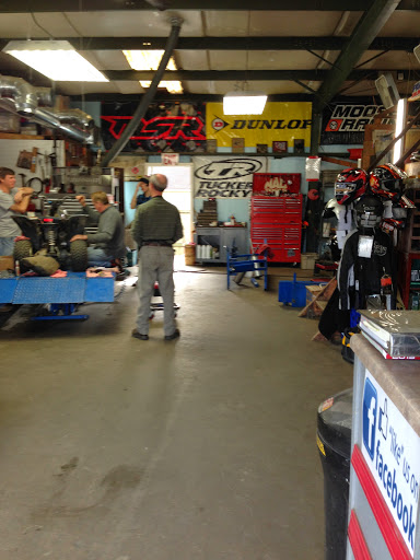 Conway Cycle Shop, 1523 Mill St, Conway, AR 72034, USA, 