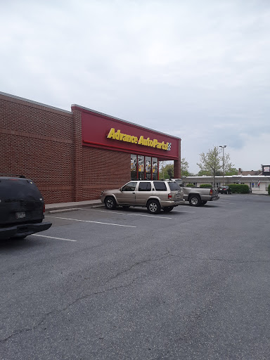 Auto Parts Store «Advance Auto Parts», reviews and photos, 508 E Baltimore St, Taneytown, MD 21787, USA