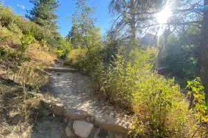 Enchanted Mesa Trailhead image