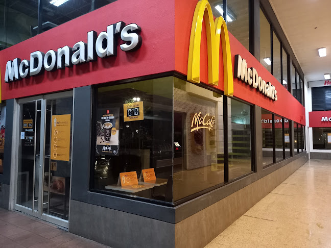 McDonald's (centro de postres) - Guayaquil