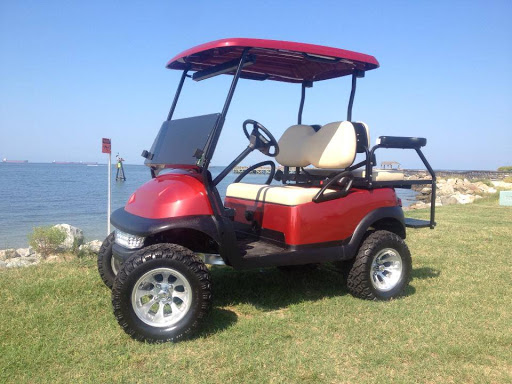 Eastern Shore Custom Carts