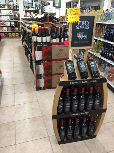 Liquor Store «South End Liquors», reviews and photos, 1755 S Main St, Fall River, MA 02724, USA