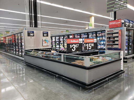 Supermarket «Walmart Neighborhood Market», reviews and photos, 3400 E Lake Rd S, Palm Harbor, FL 34685, USA