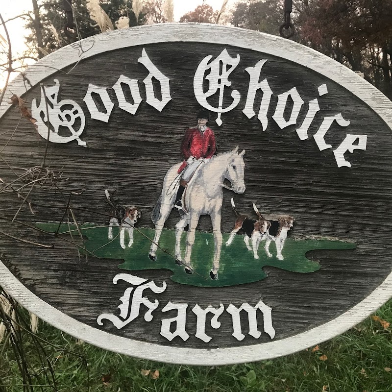 Good Choice Farm - Kevin Bowie