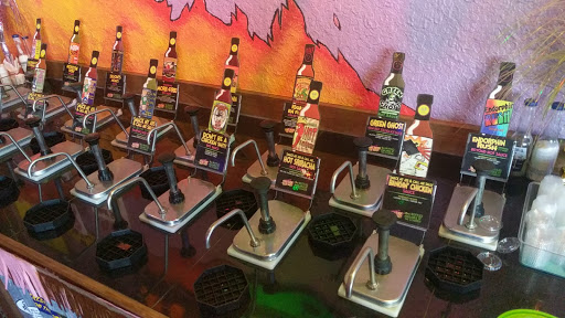 Tex-Mex Restaurant «Tijuana Flats», reviews and photos, 7608 University Blvd, Winter Park, FL 32792, USA